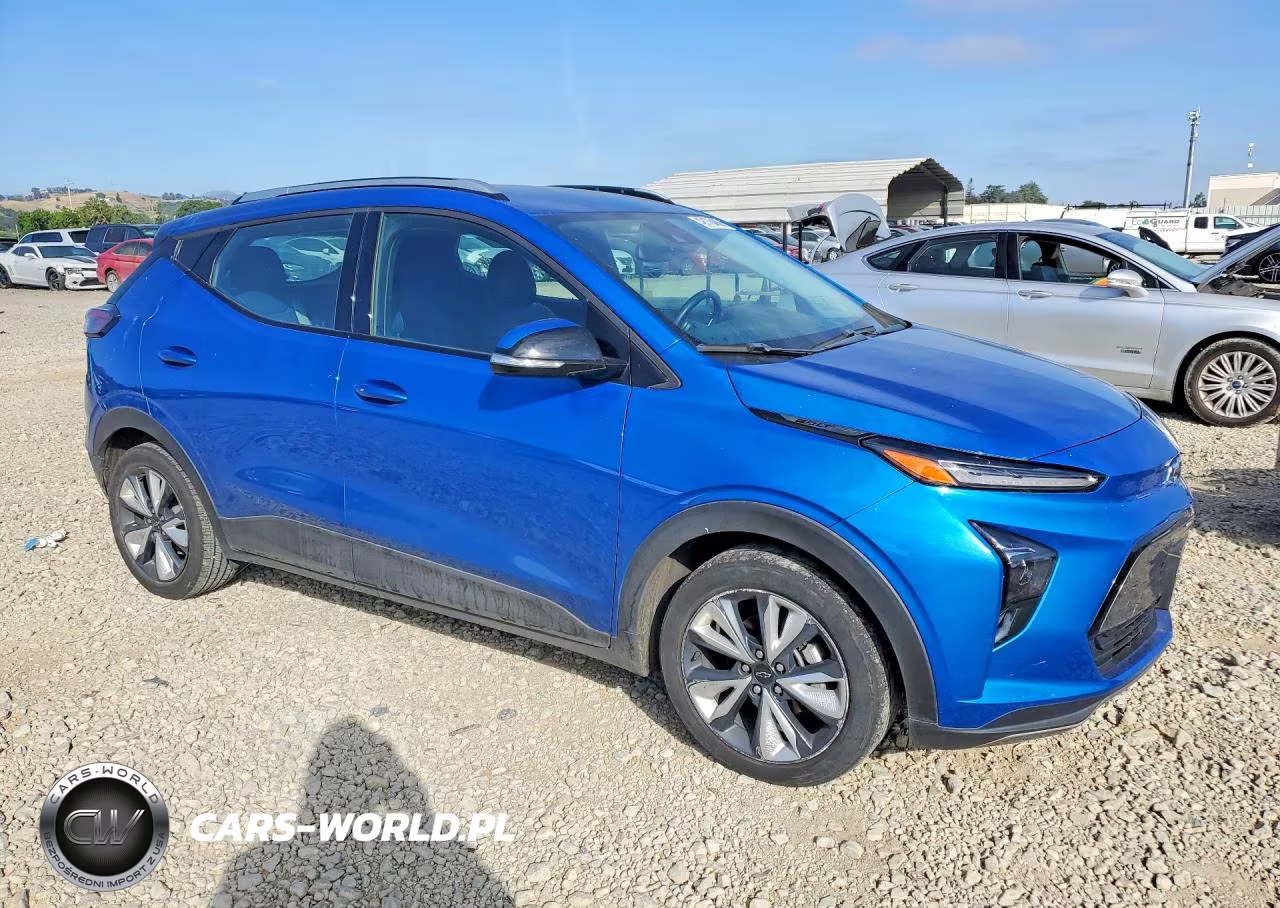 2022 Chevrolet Bolt Euv Lt VIN:1G1FY6S05N4123546 - 4