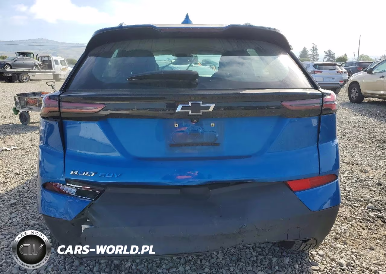 2022 Chevrolet Bolt Euv Lt VIN:1G1FY6S05N4123546 - 6