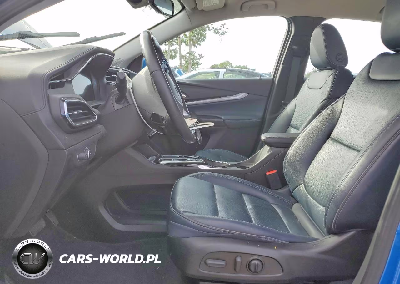 2022 Chevrolet Bolt Euv Lt VIN:1G1FY6S05N4123546 - 7