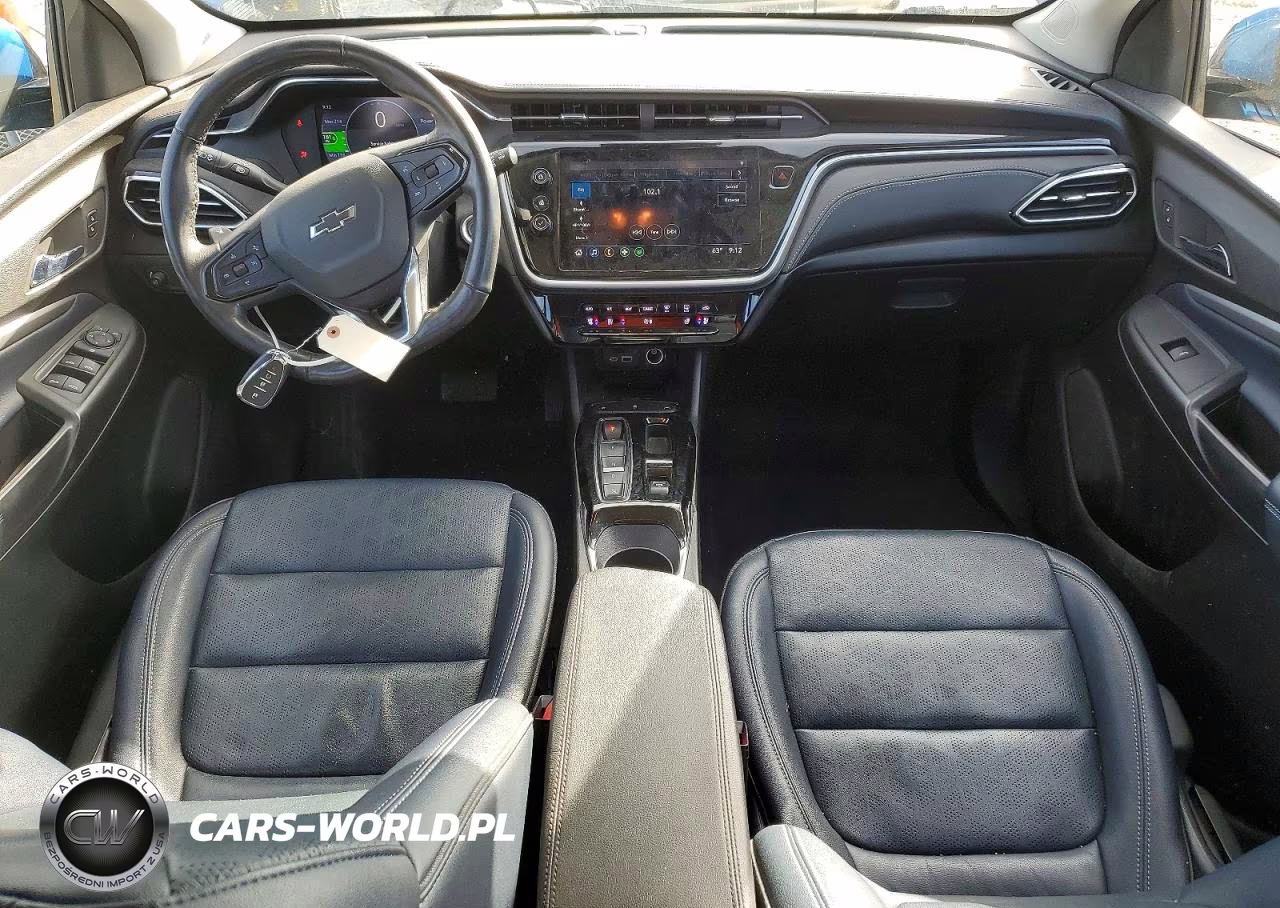 2022 Chevrolet Bolt Euv Lt VIN:1G1FY6S05N4123546 - 8