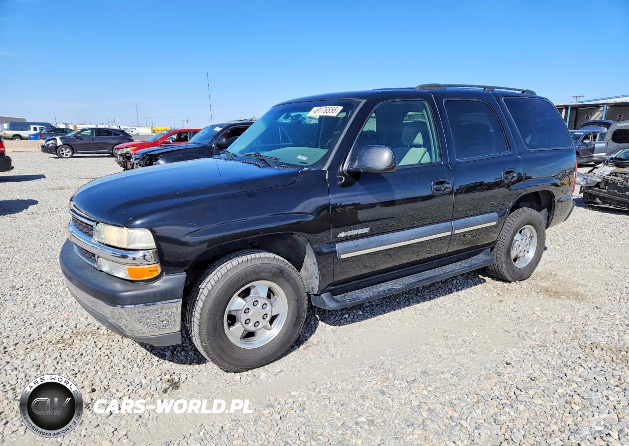 2003 Chev Tahoe