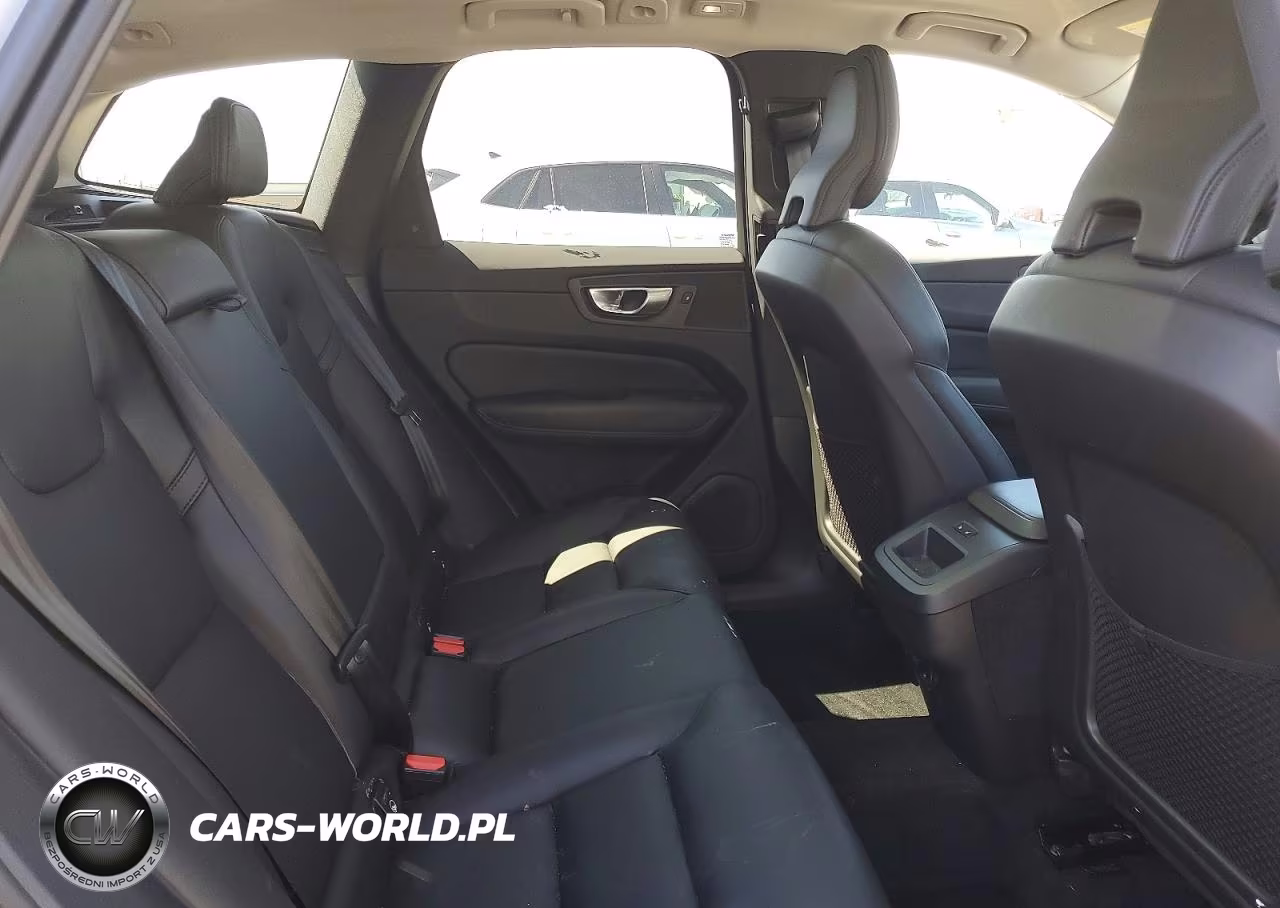 2024 Volvo Xc60 Core VIN:YV4L12RK0R1822232 - 10