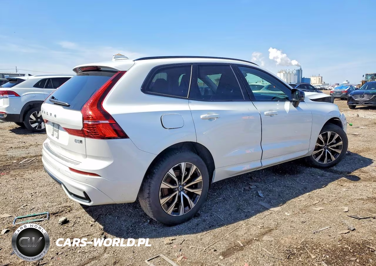 2024 Volvo Xc60 Core VIN:YV4L12RK0R1822232 - 3