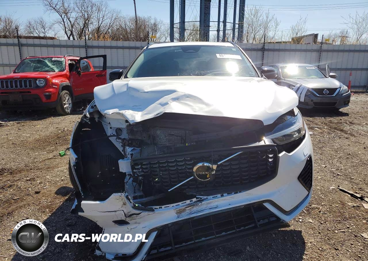 2024 Volvo Xc60 Core VIN:YV4L12RK0R1822232 - 5