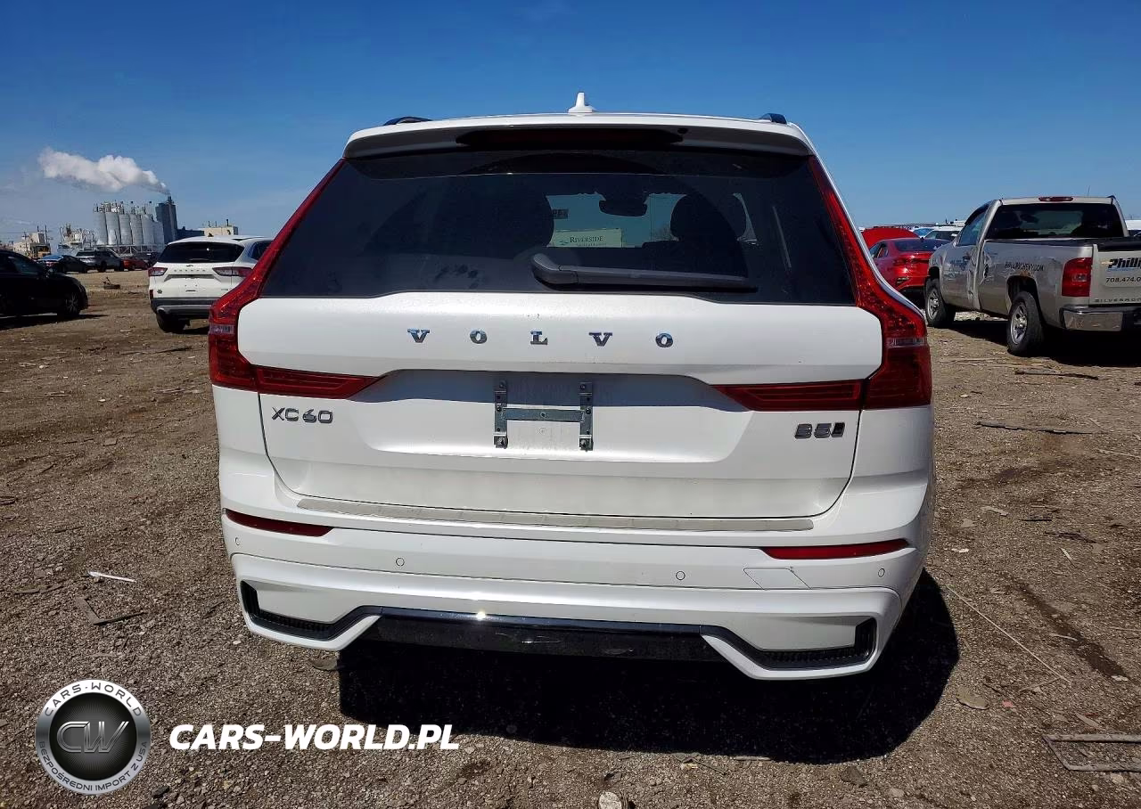 2024 Volvo Xc60 Core VIN:YV4L12RK0R1822232 - 6