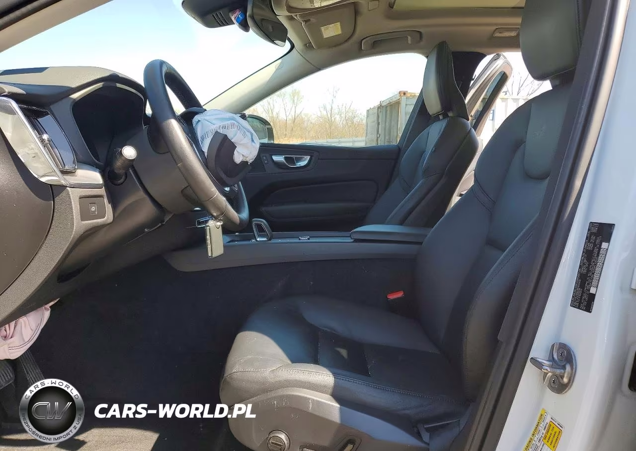 2024 Volvo Xc60 Core VIN:YV4L12RK0R1822232 - 7