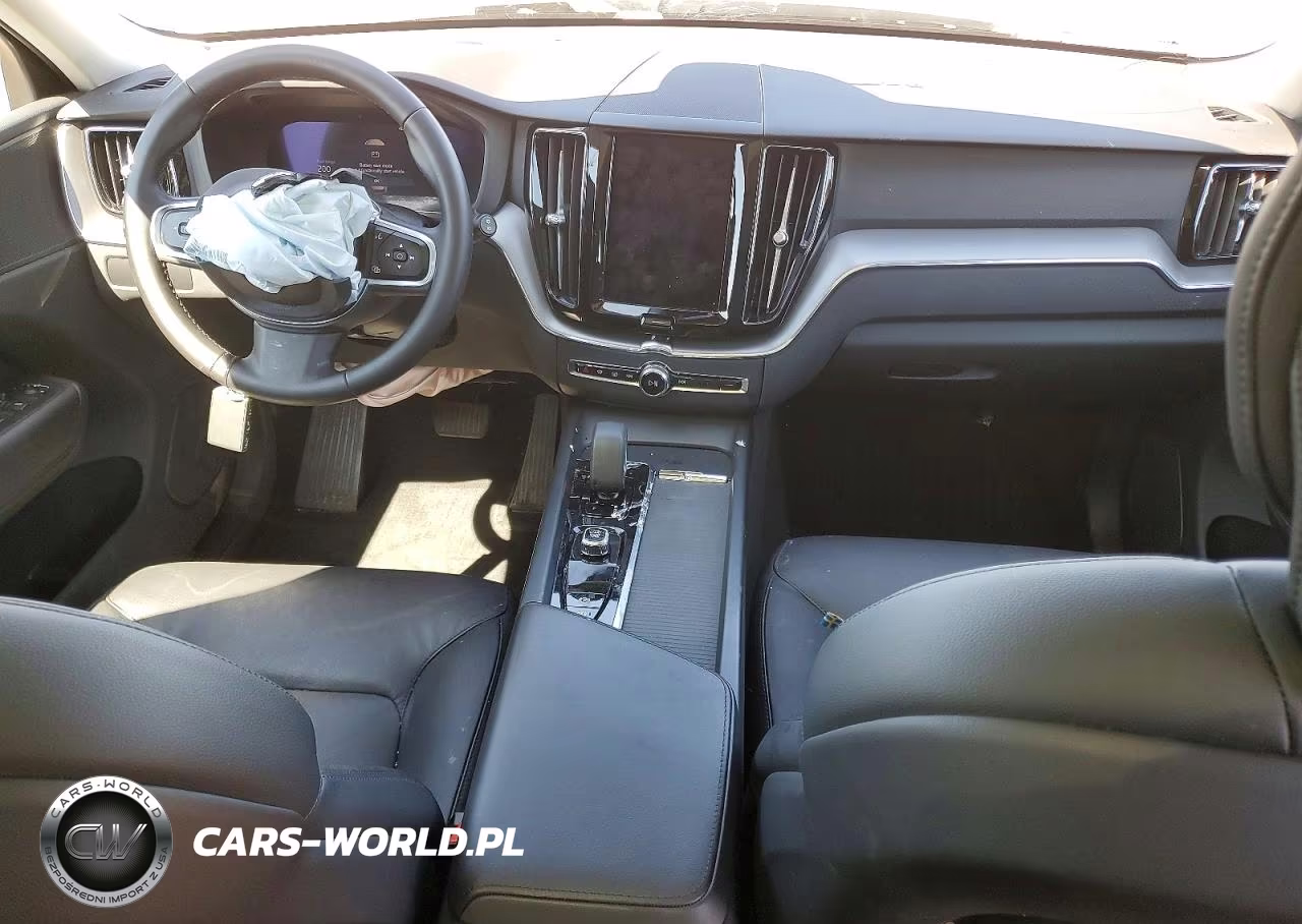2024 Volvo Xc60 Core VIN:YV4L12RK0R1822232 - 8