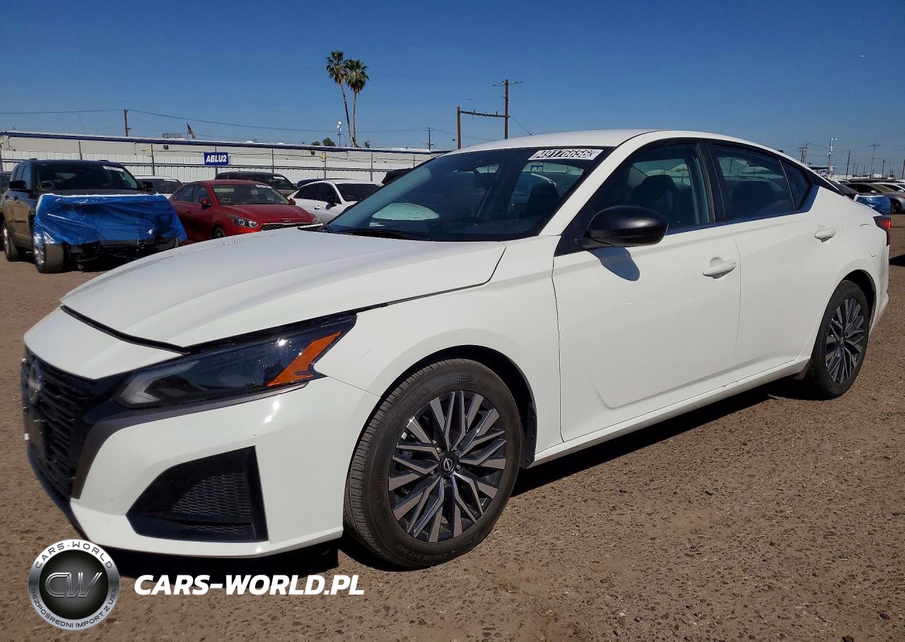 2026 Nissan Altima 2.5 Sv