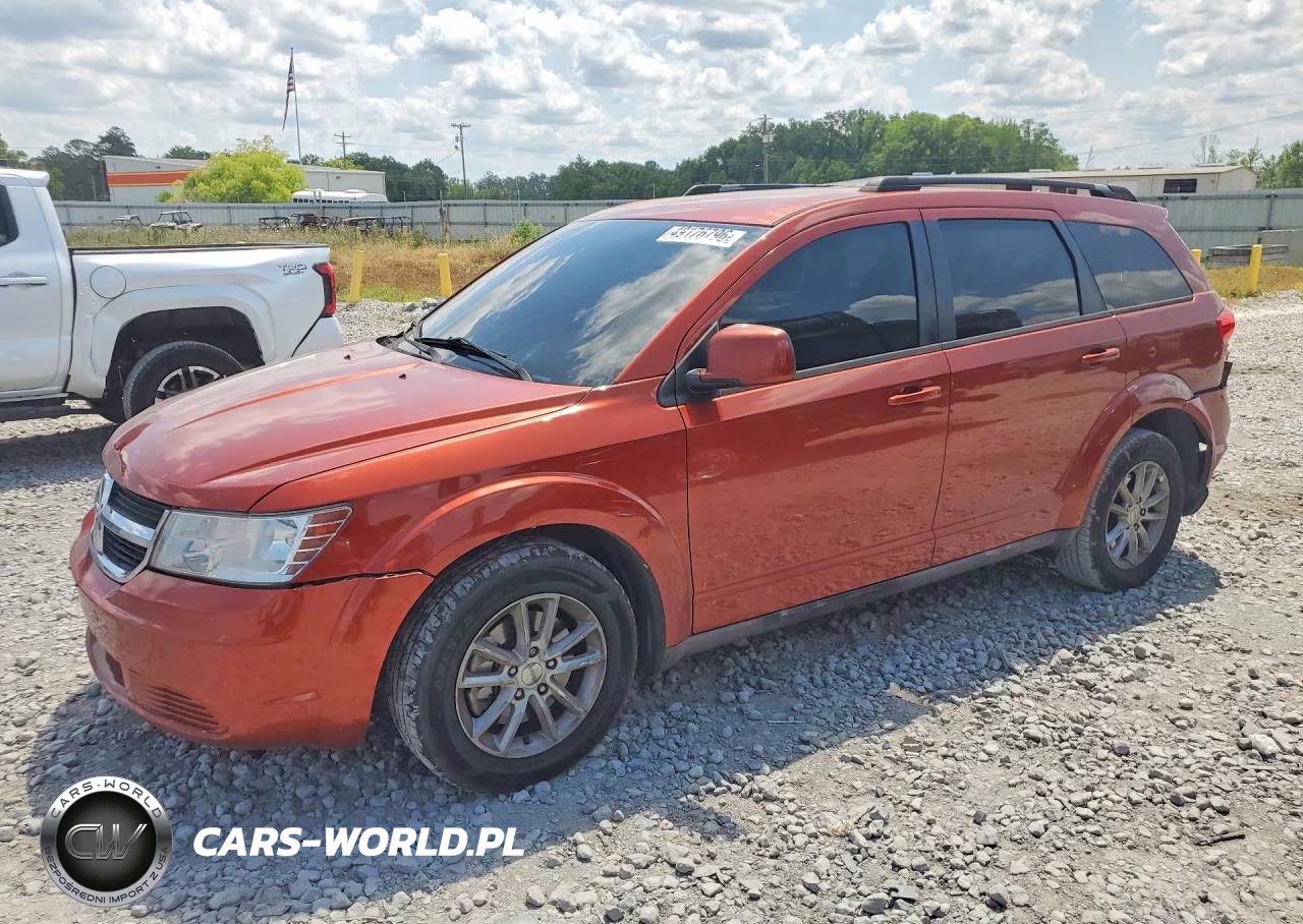 2013 Dodge Journey