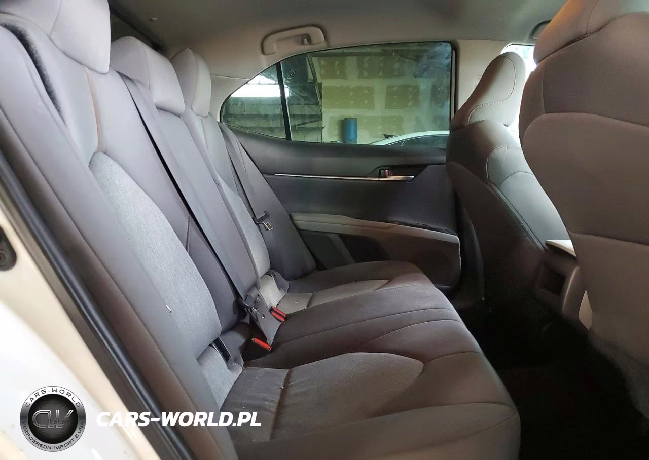 2020 Toyota Camry Le VIN:4T1C11AKXLU965781 - 10