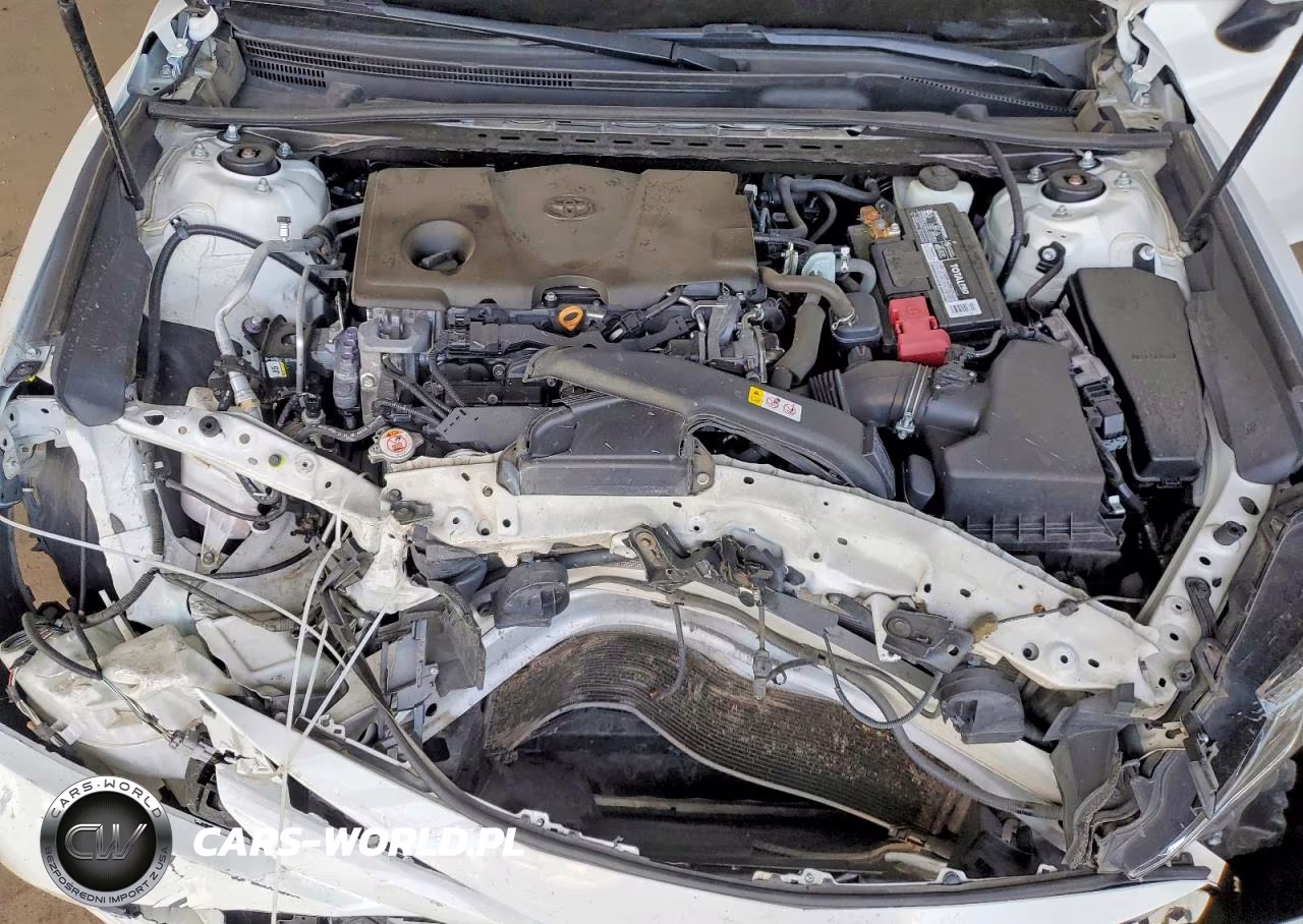 2020 Toyota Camry Le VIN:4T1C11AKXLU965781 - 11
