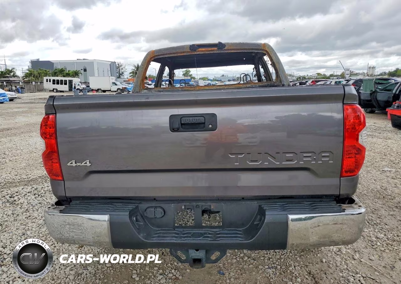 2014 Toyota Tundra Sr5 VIN:5TFDW5F10EX380419 - 6