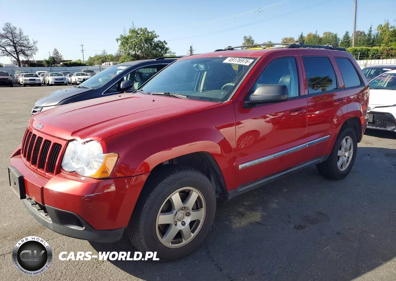 2010 Jep Cherokee