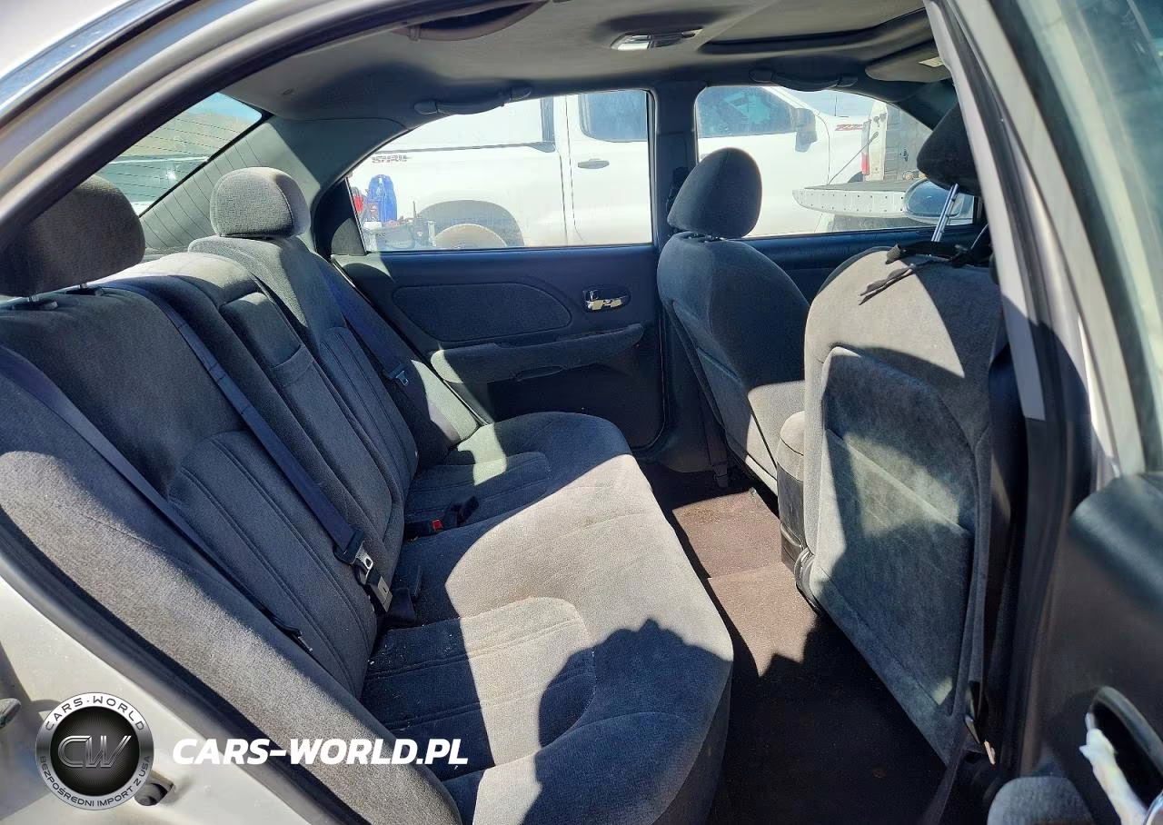 2005 Hyundai Sonata Gls VIN:KMHWF35H25A110845 - 10