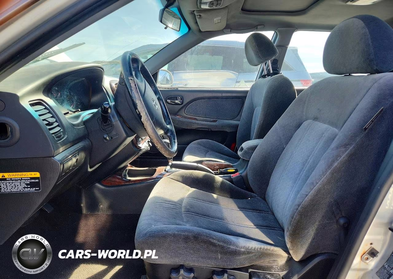 2005 Hyundai Sonata Gls VIN:KMHWF35H25A110845 - 7