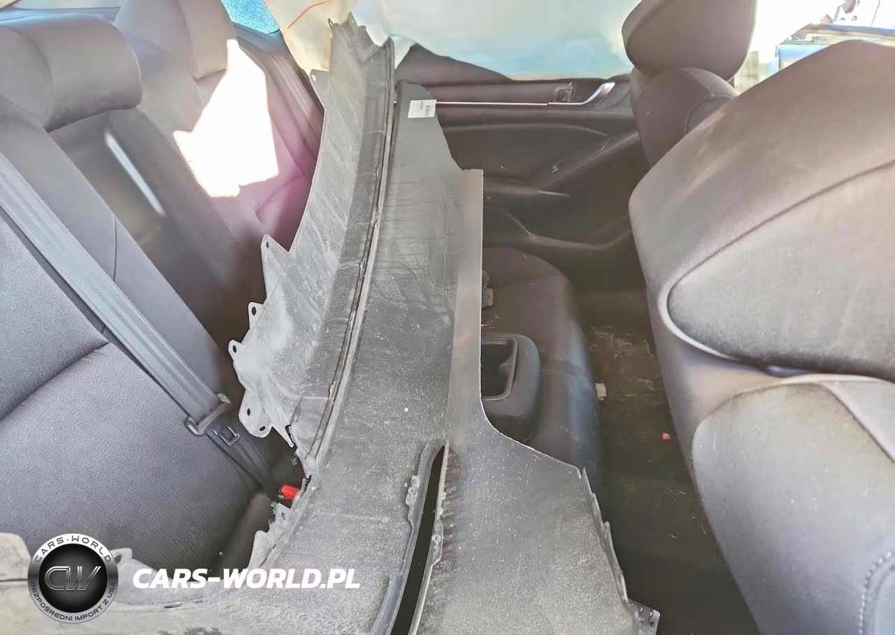 2018 Honda Accord Lx VIN:1HGCV1F13JA053471 - 10