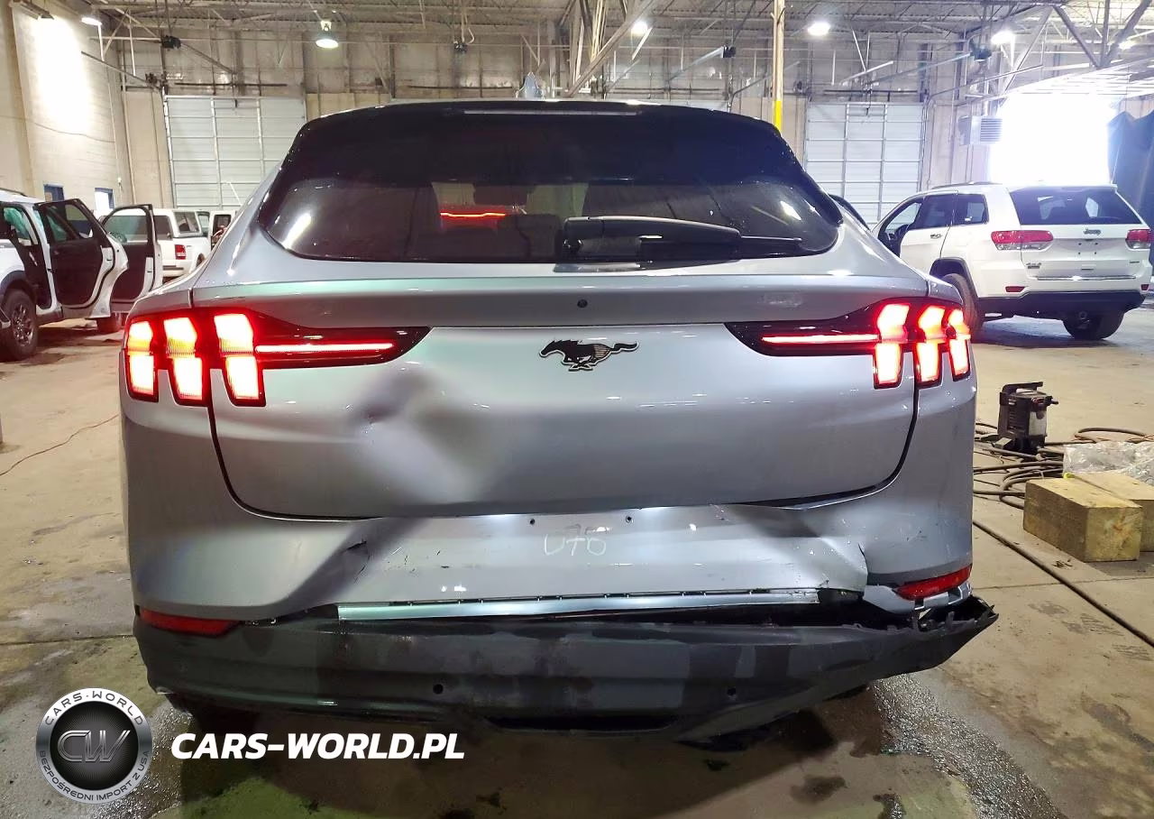 2022 Ford Mustang Mach-E Select VIN:3FMTK1RM1NMA05078 - 6