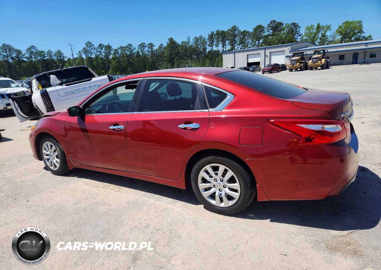 2016 Nissan Altima 2.5 S VIN:1N4AL3AP2GN354274 - 2