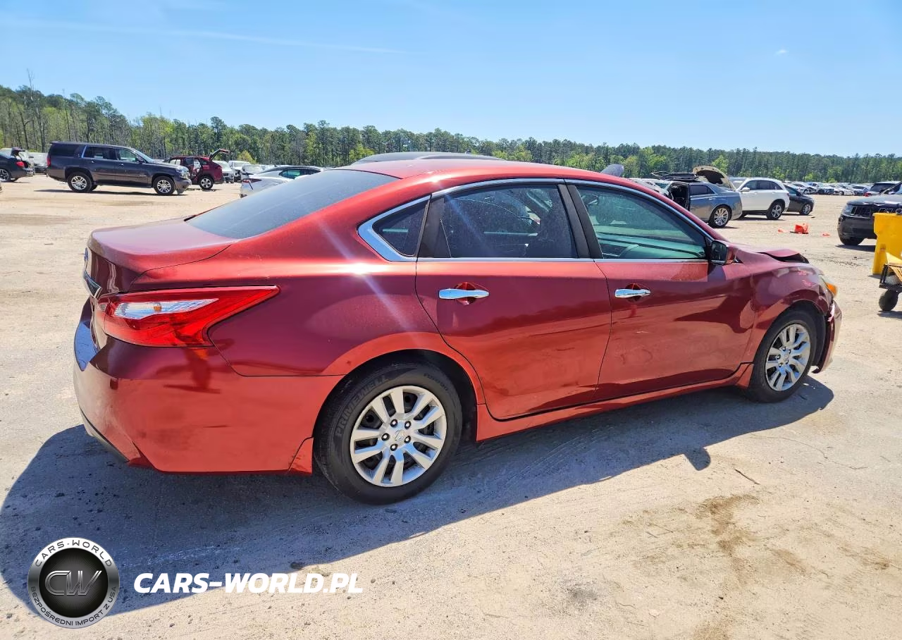 2016 Nissan Altima 2.5 S VIN:1N4AL3AP2GN354274 - 3