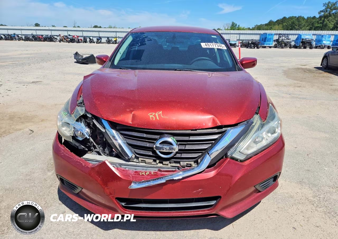 2016 Nissan Altima 2.5 S VIN:1N4AL3AP2GN354274 - 5