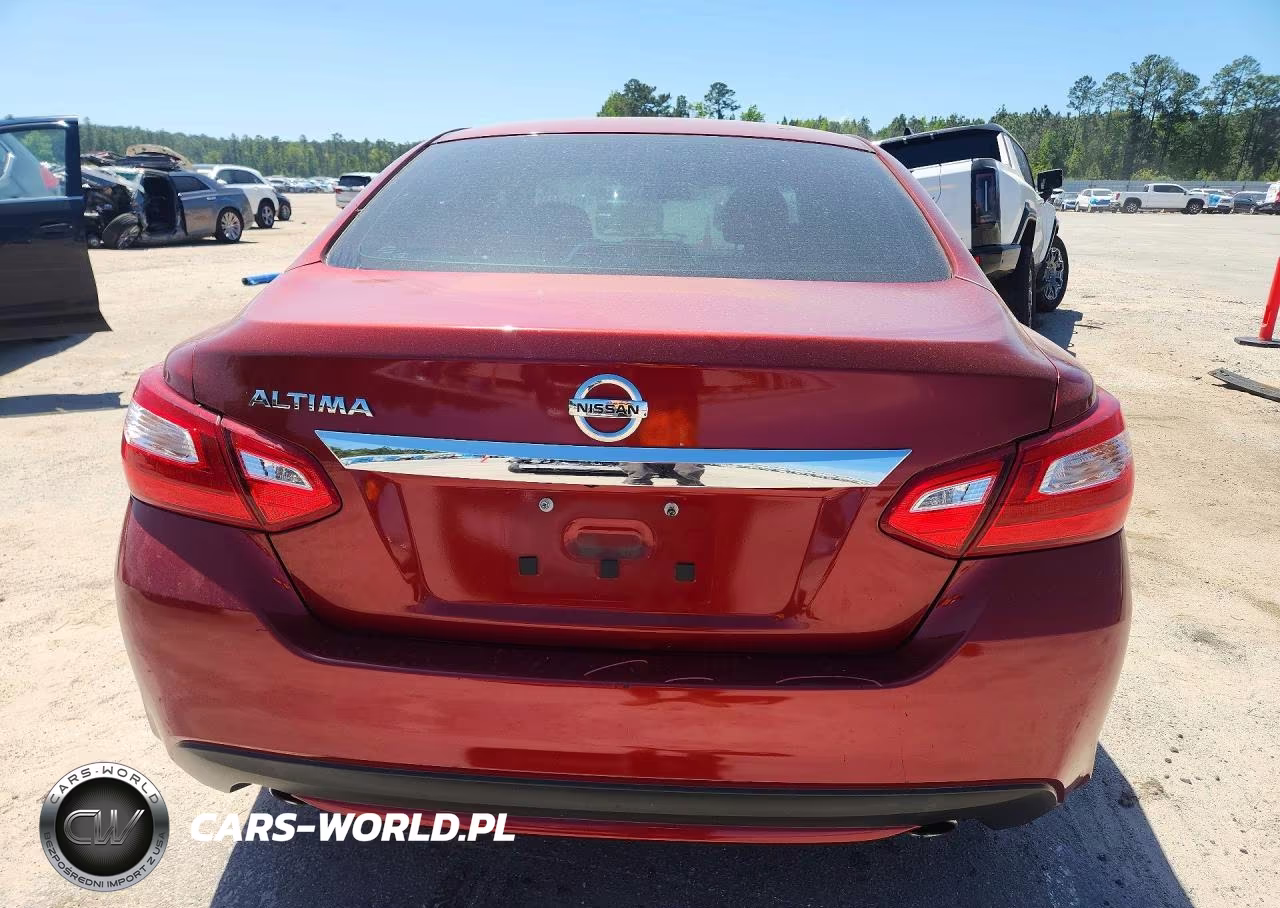 2016 Nissan Altima 2.5 S VIN:1N4AL3AP2GN354274 - 6