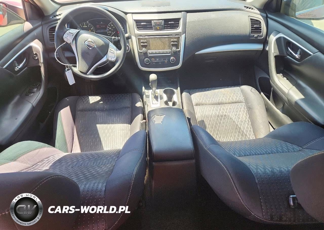 2016 Nissan Altima 2.5 S VIN:1N4AL3AP2GN354274 - 8
