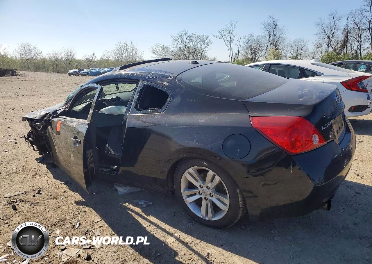 2012 Nissan Altima 2.5 S VIN:1N4AL2EP2CC108108 - 2
