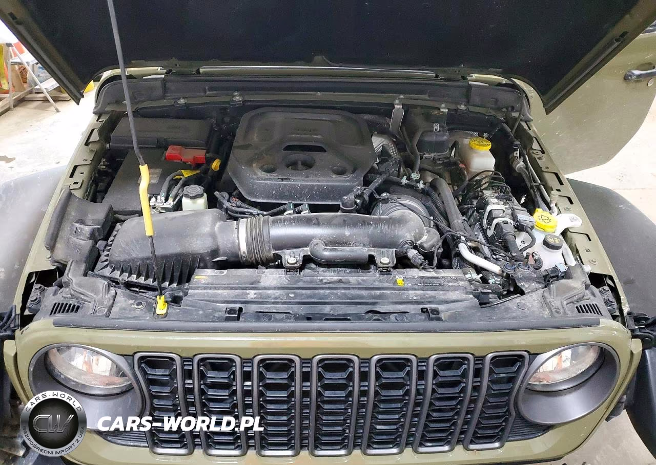2025 Jeep Wrangler Sport VIN:1C4PJXDN6SW643544 - 12