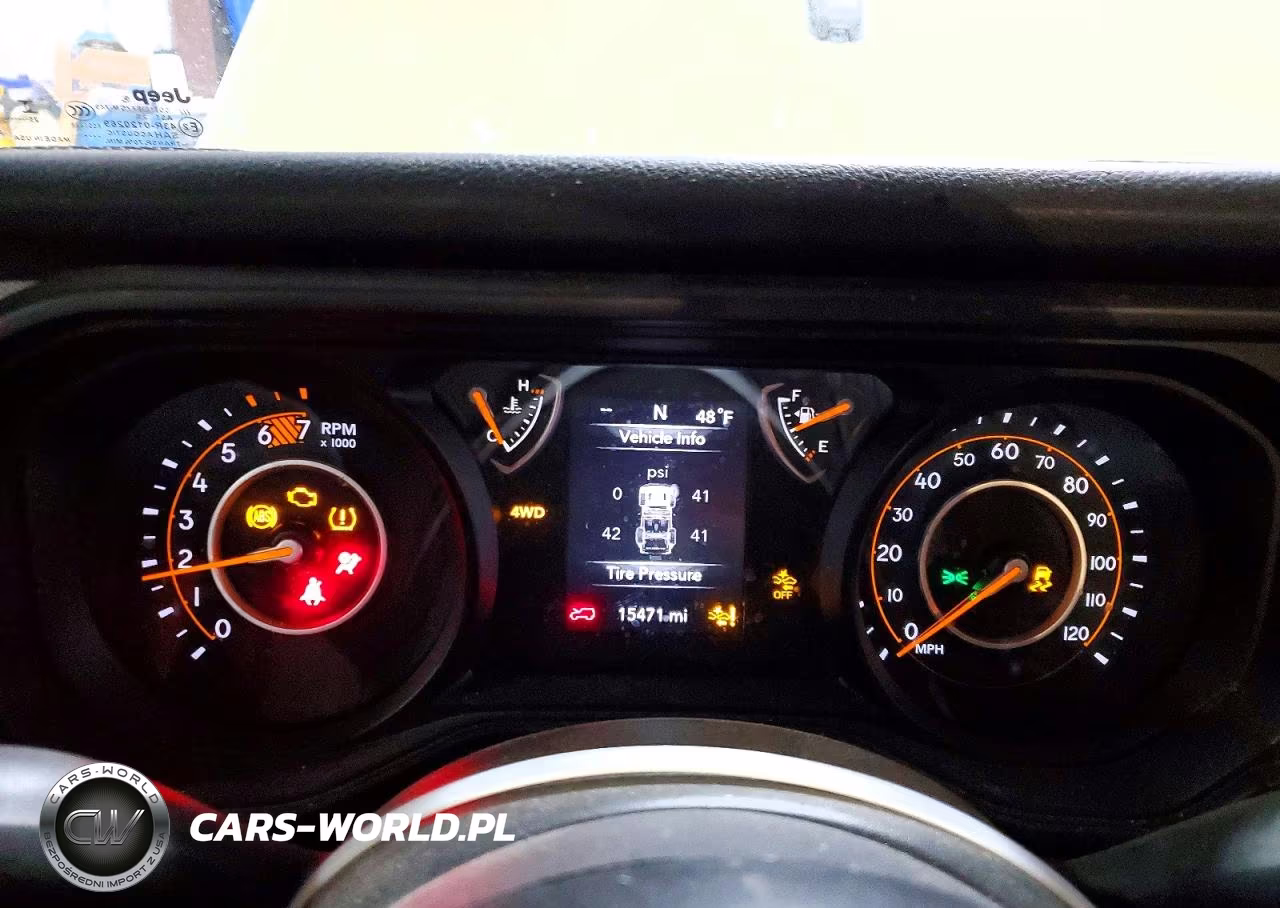2025 Jeep Wrangler Sport VIN:1C4PJXDN6SW643544 - 9
