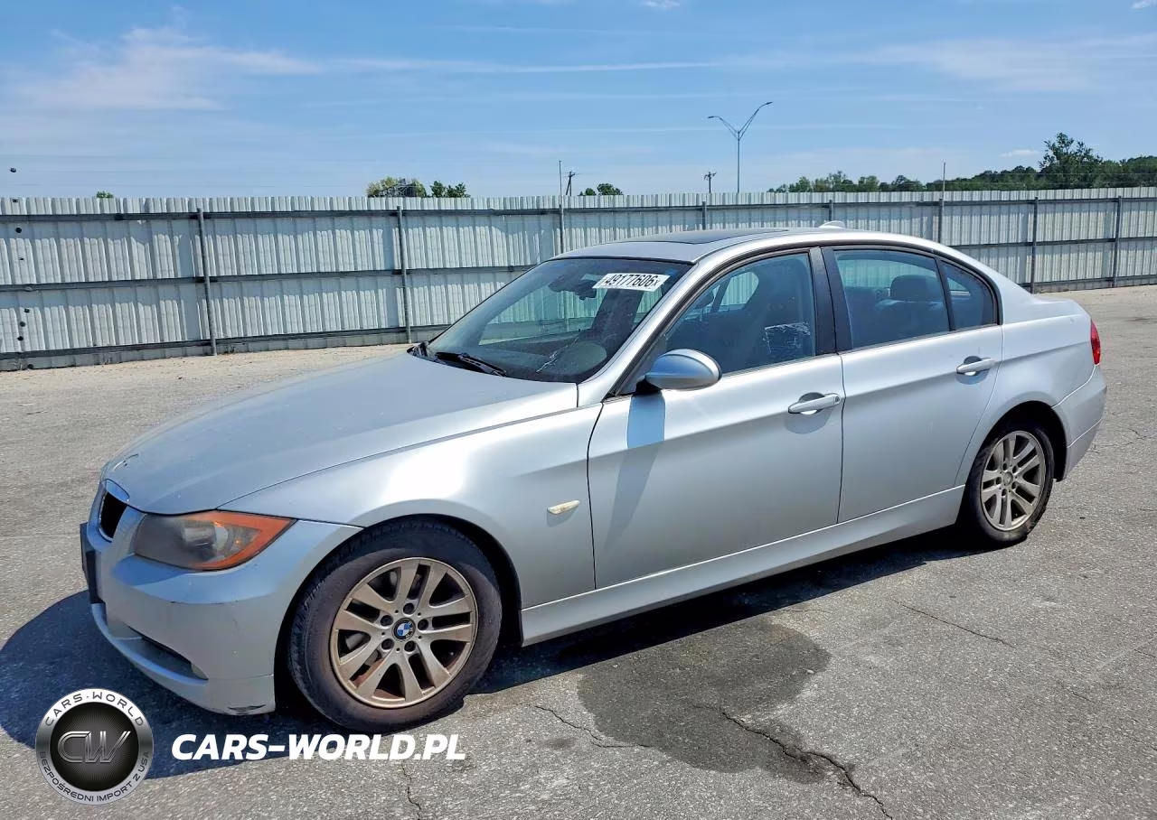 2006 BMW 325 I Automatic