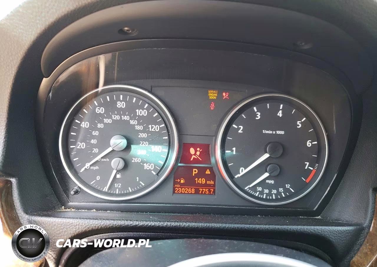 2006 BMW 325 I Automatic VIN:WBAVB17596NK38025 - 9