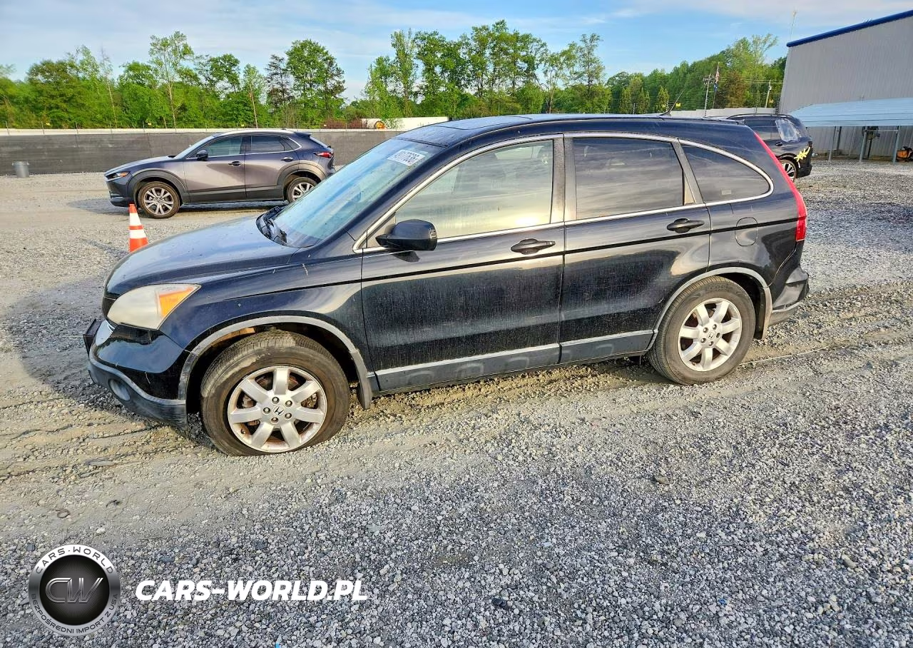 2008 Honda Cr-V Ex