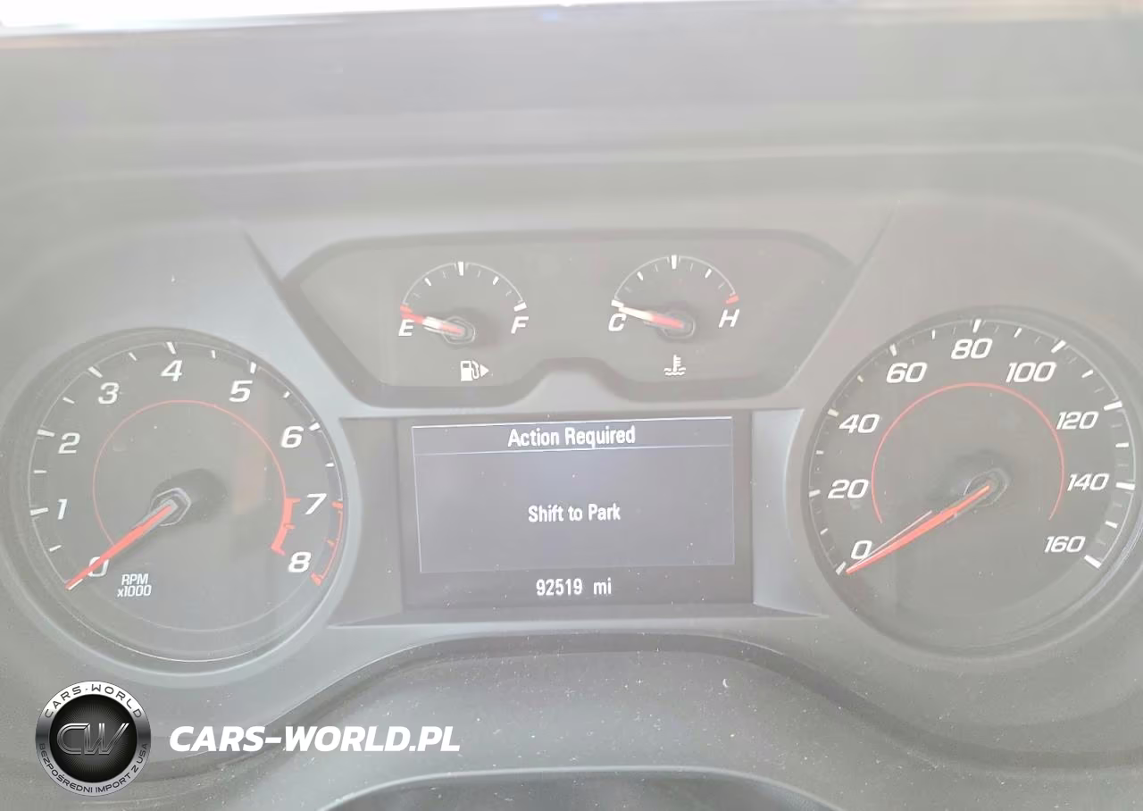 2018 Chevrolet Camaro Lt VIN:1G1FB1RS3J0122019 - 9
