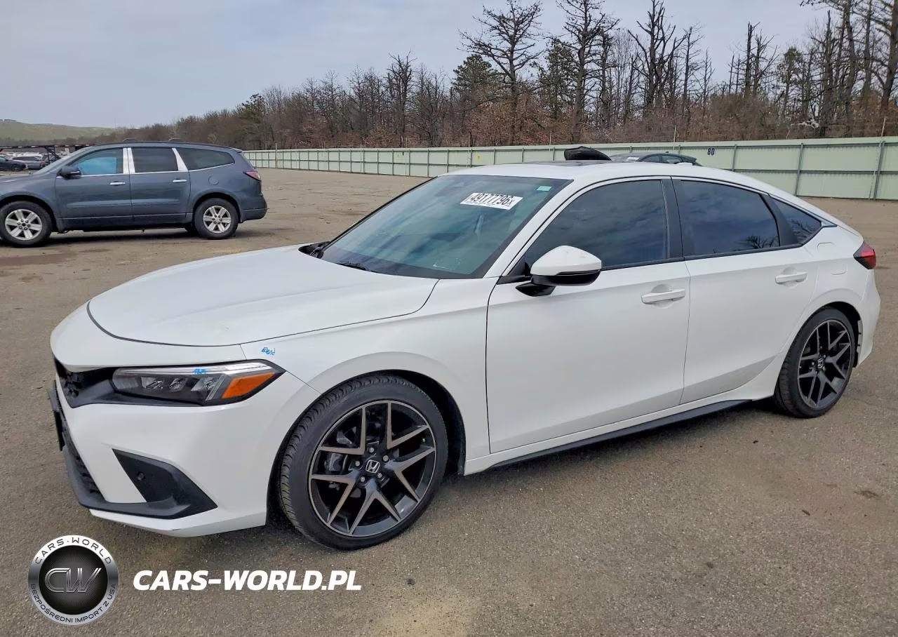 2022 Honda Civic Sport Touring