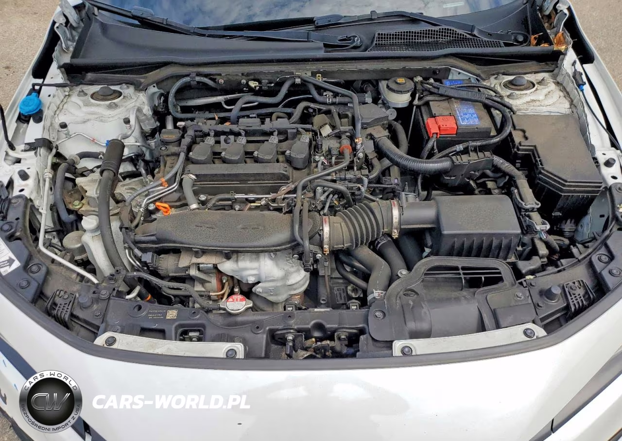 2022 Honda Civic Sport Touring VIN:19XFL1H84NE022793 - 11