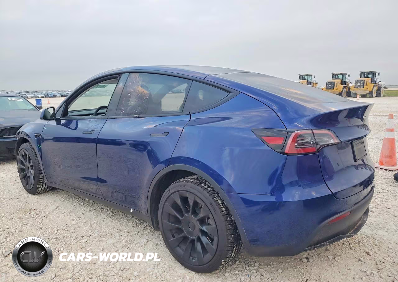 2023 Tesla Model Y VIN:7SAYGDEEXPA196485 - 2