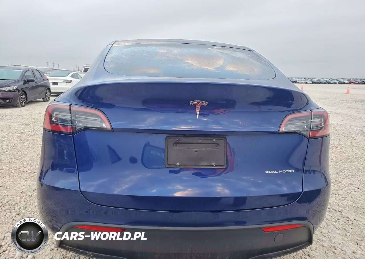 2023 Tesla Model Y VIN:7SAYGDEEXPA196485 - 6