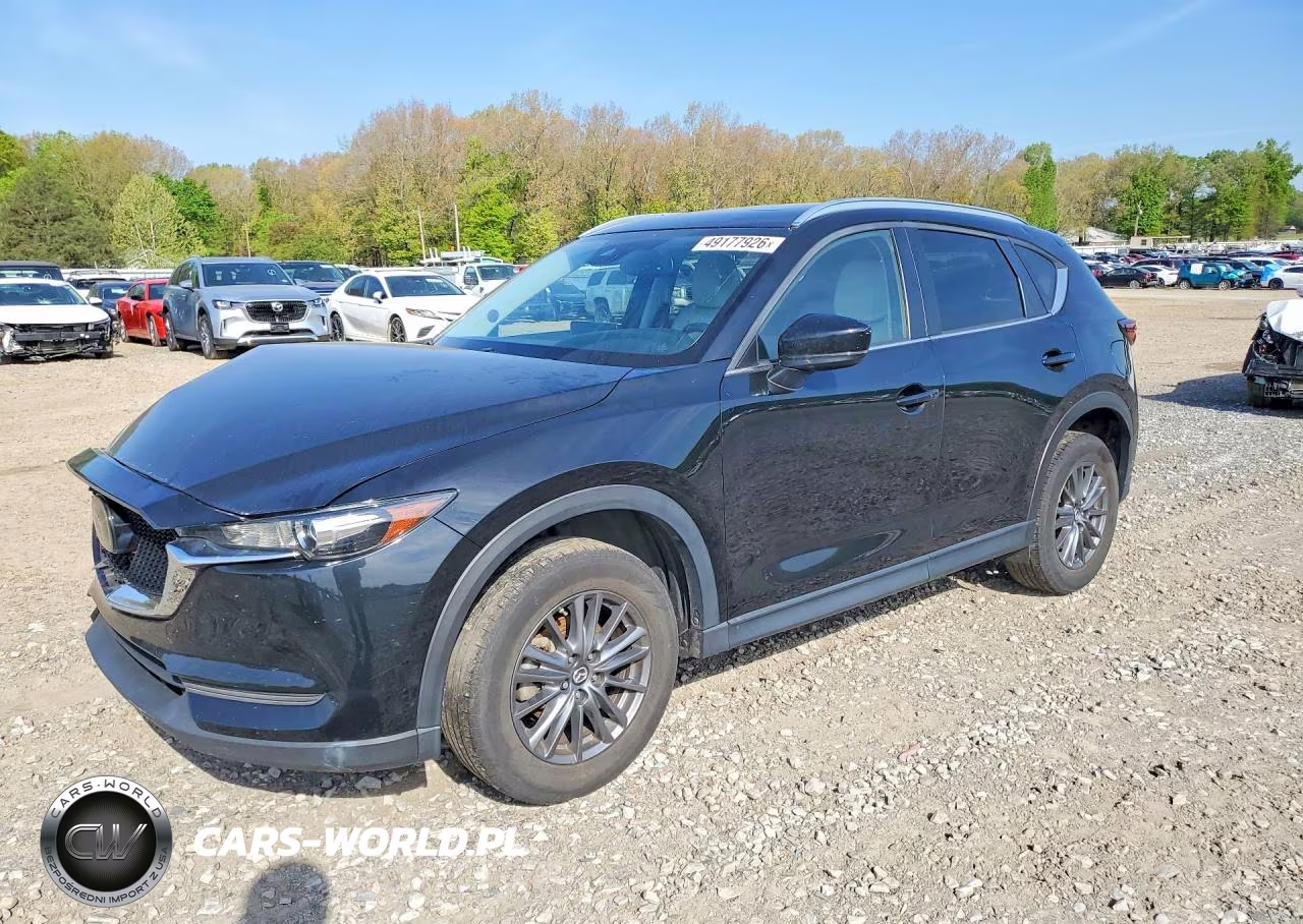 2021 Mazda Cx-5 Touring
