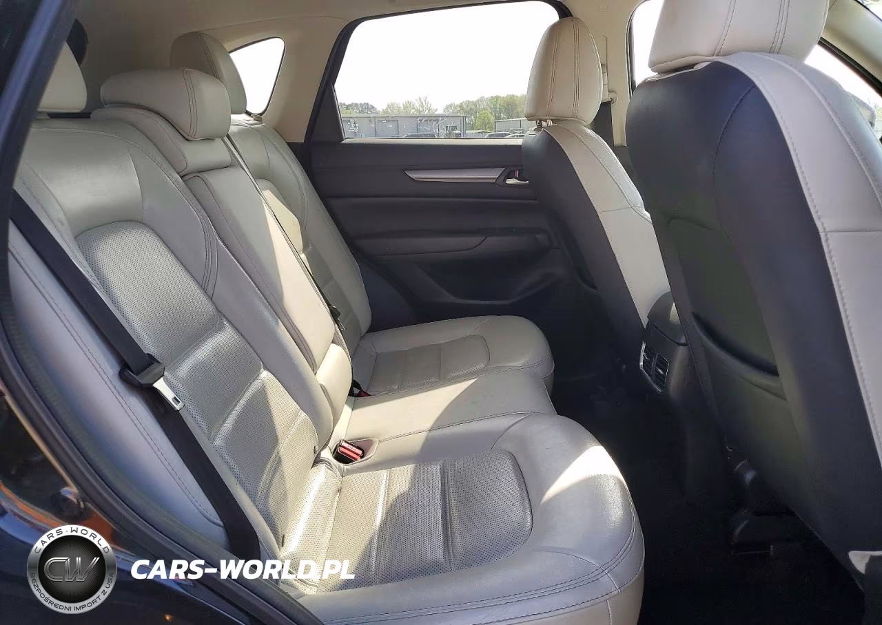 2021 Mazda Cx-5 Touring VIN:JM3KFACM6M0419074 - 11