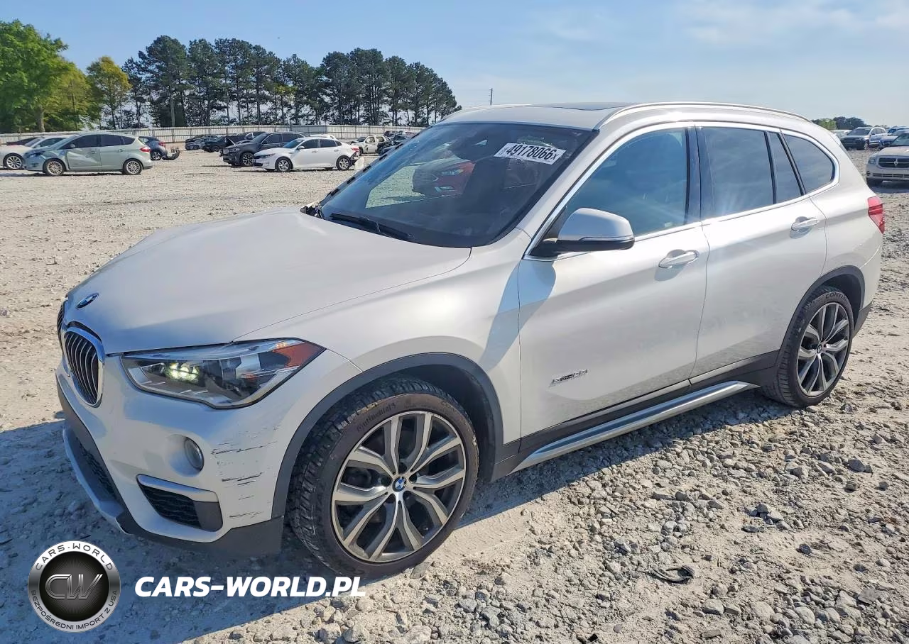 2018 BMW X1 Sdrive28I
