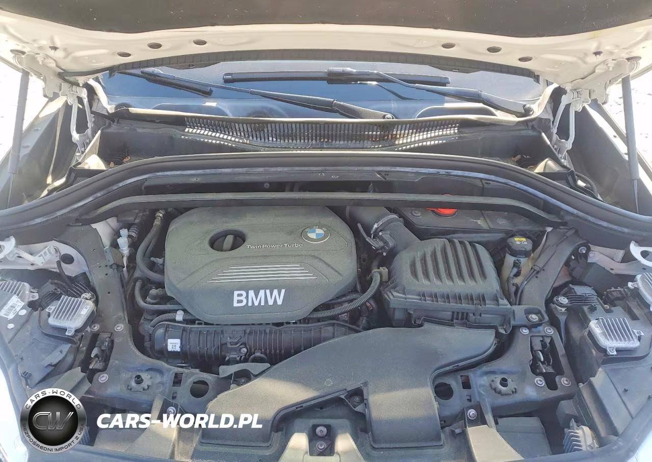 2018 BMW X1 Sdrive28I VIN:WBXHU7C39J5H38976 - 12