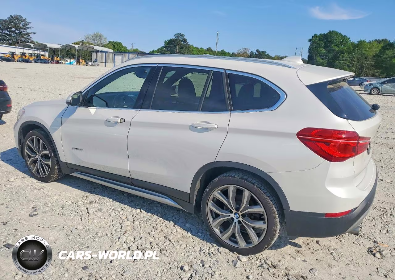 2018 BMW X1 Sdrive28I VIN:WBXHU7C39J5H38976 - 2