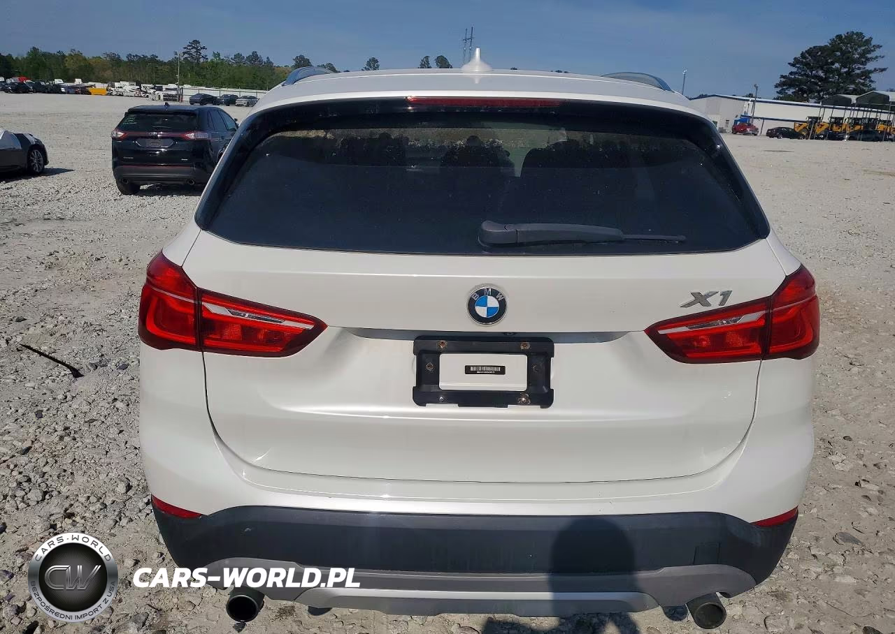 2018 BMW X1 Sdrive28I VIN:WBXHU7C39J5H38976 - 6