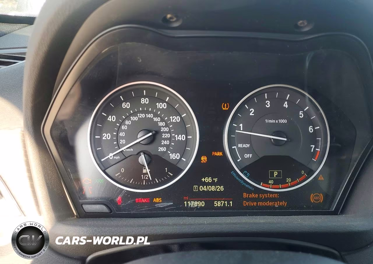 2018 BMW X1 Sdrive28I VIN:WBXHU7C39J5H38976 - 9