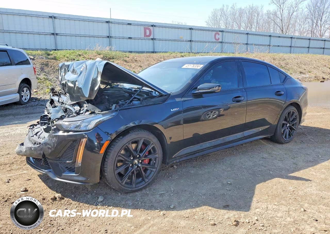 2020 Cadillac Ct5-V
