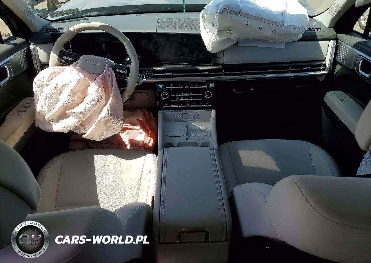 2024 Hyundai Santa Fe Se VIN:5NMP1DGLXRH012205 - 8