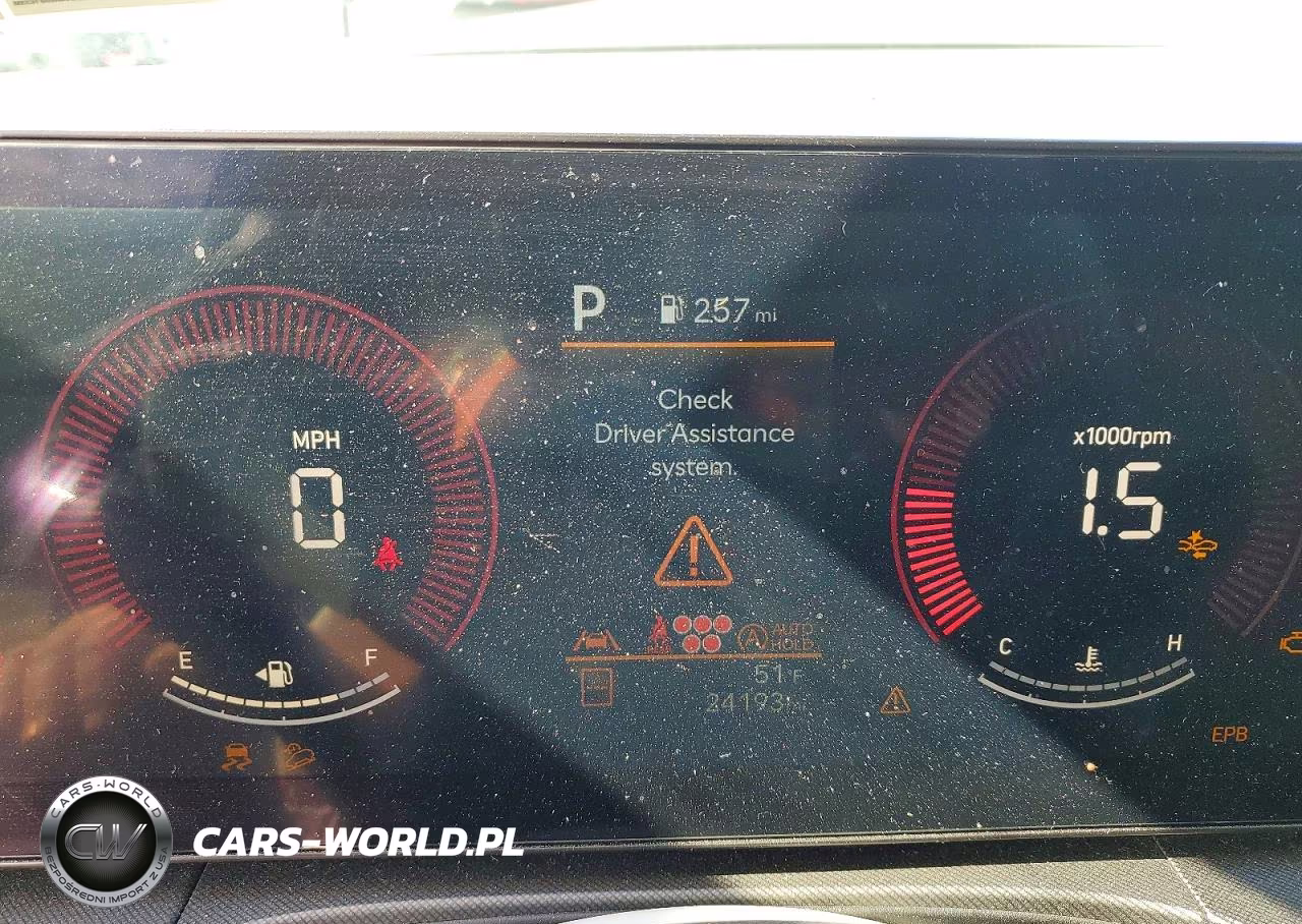 2024 Hyundai Santa Fe Se VIN:5NMP1DGLXRH012205 - 9
