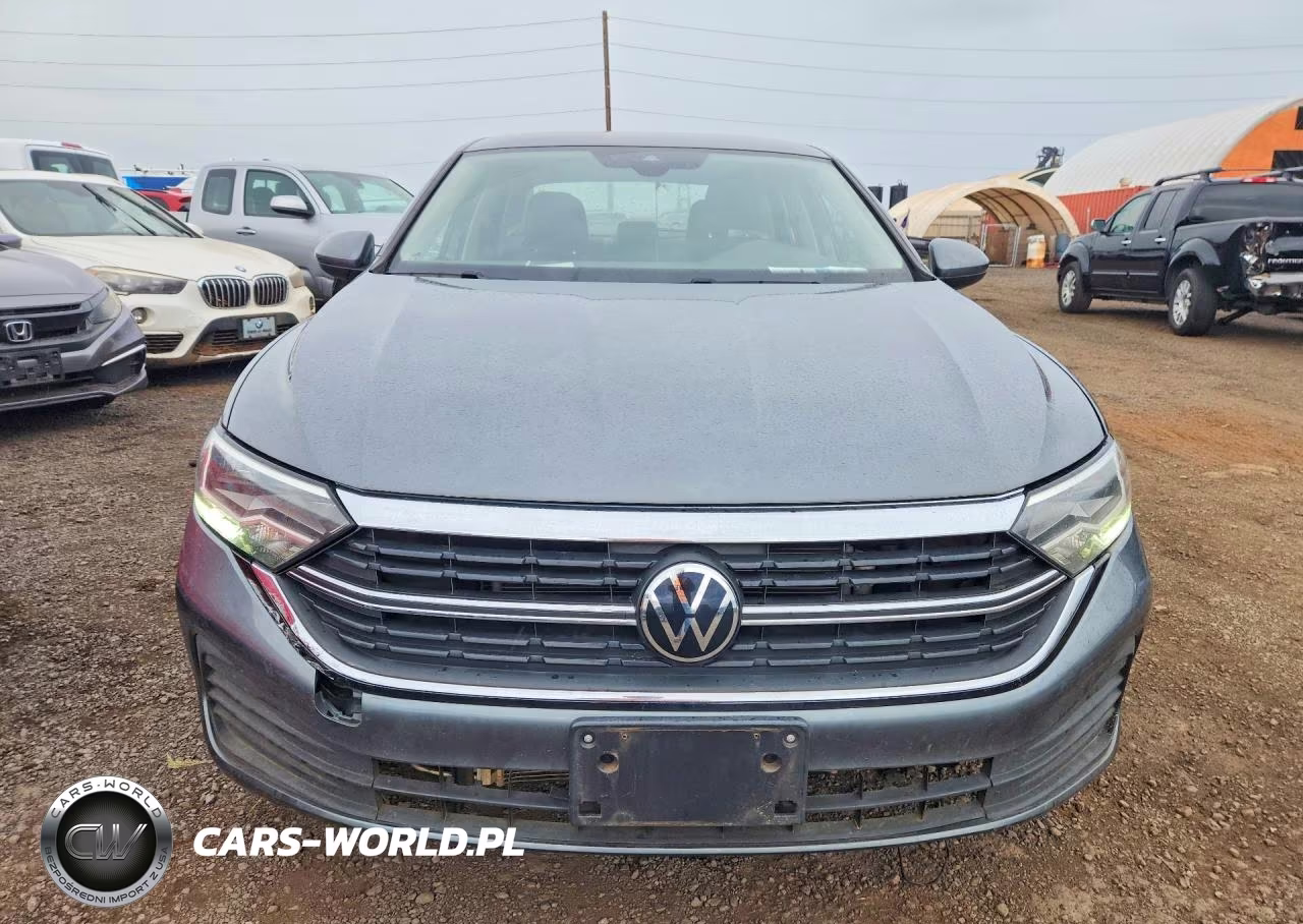 2024 Volkswagen Jetta S VIN:3VW5M7BU0RM036331 - 5