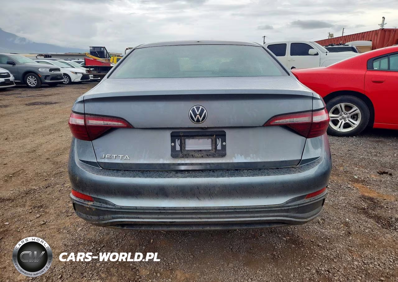 2024 Volkswagen Jetta S VIN:3VW5M7BU0RM036331 - 6
