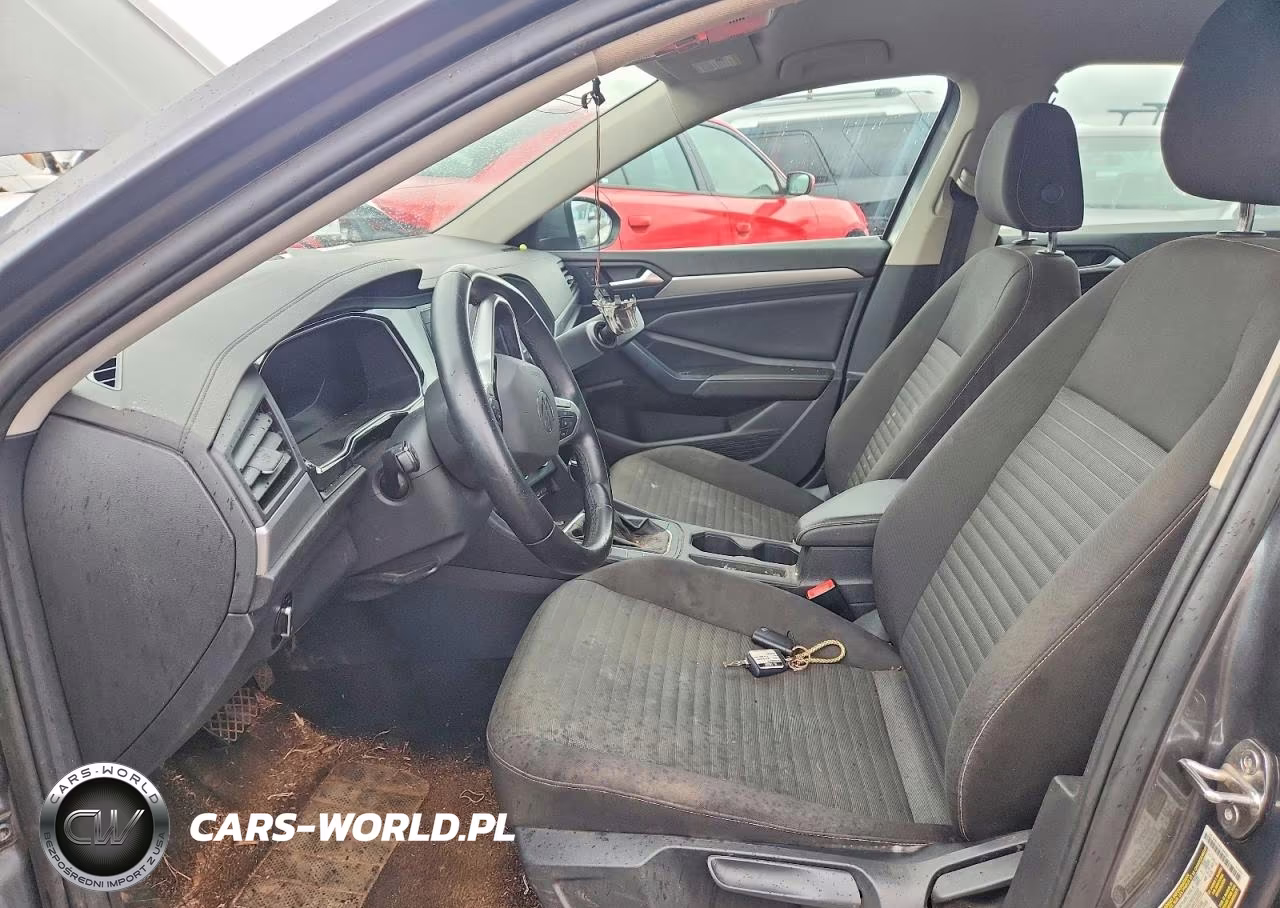 2024 Volkswagen Jetta S VIN:3VW5M7BU0RM036331 - 7